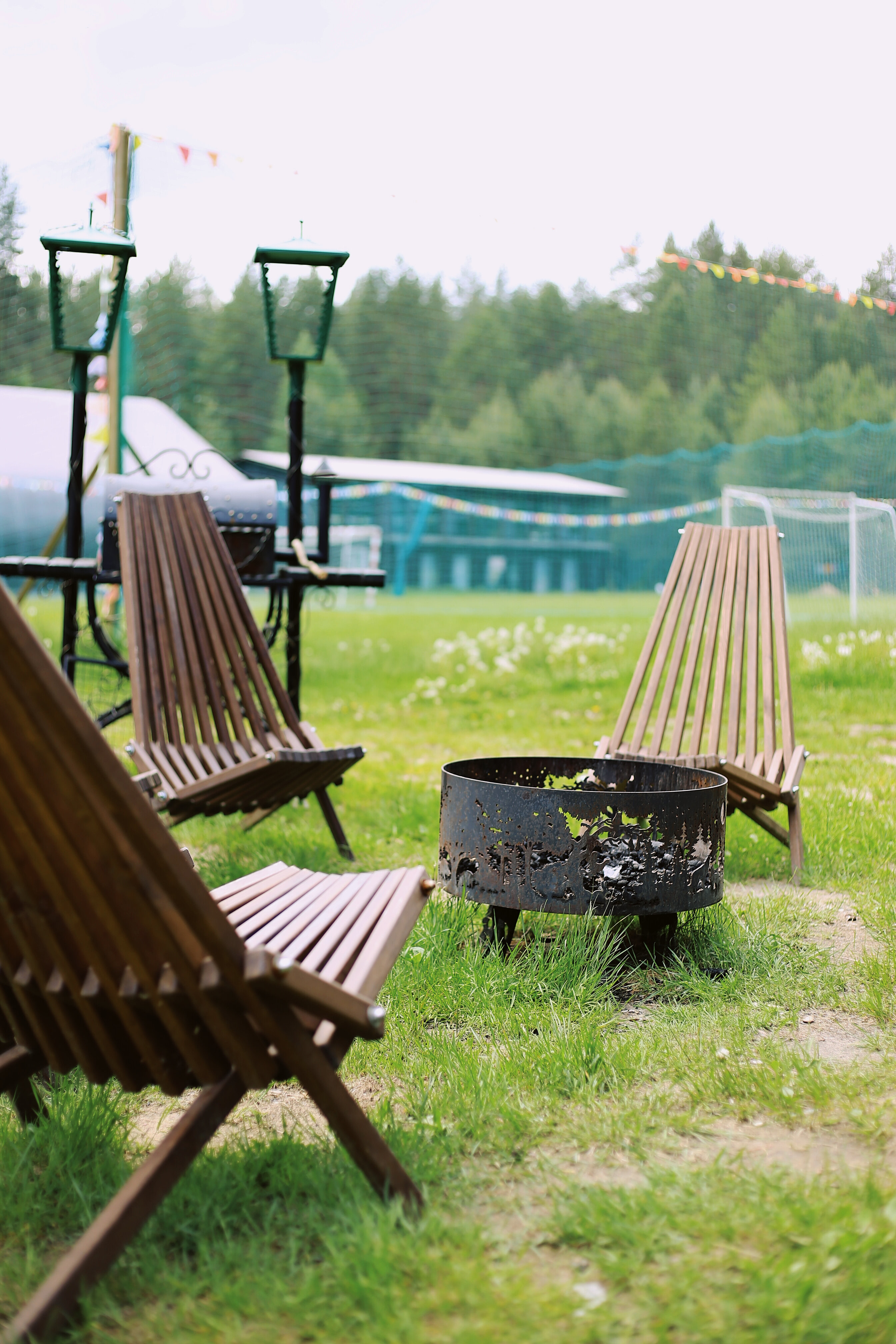 Фото Ягодная деревушка