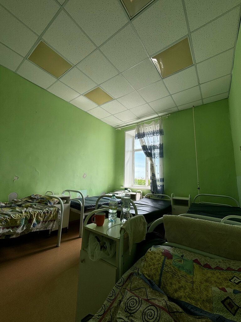 Department of the hospital Красноярская межрайонная клиническая больница № 20 имени И. С. Берзона, Krasnoyarsk, photo
