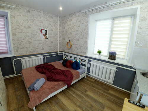 Гостиница Tat House в Казани