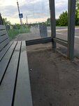 Школа (Moscow Region, Ruzskiy Municipal District, posyolok Kolyubakino, ulitsa Krasnaya Gorka), public transport stop