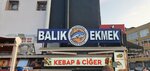 Balik Ekmek (Istanbul, Fatih, Ragip Gumuspala Avenue, 7B), fast food