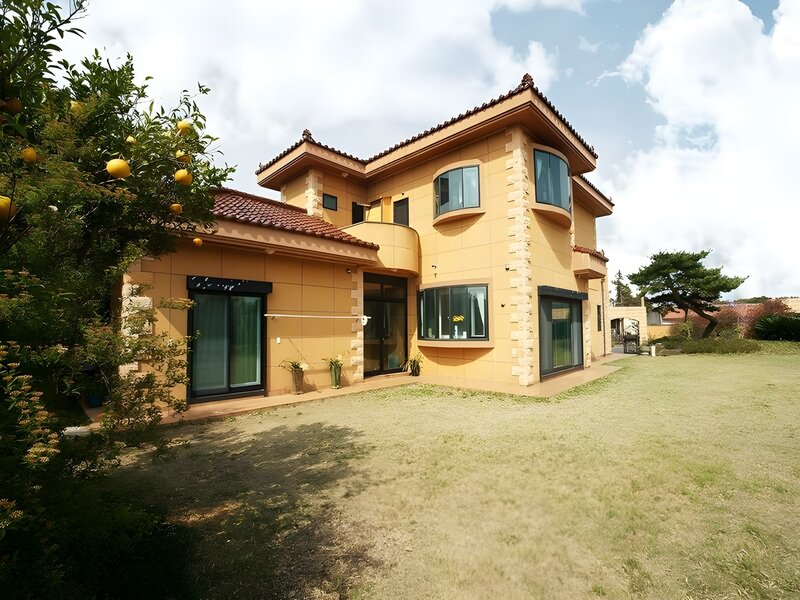 Гостиница Maple Happy House