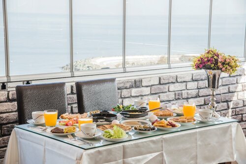 Гостиница Cebeci Grand Hotel в Ортахисаре