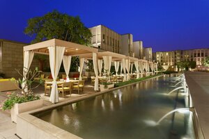 Гостиница The Lodhi