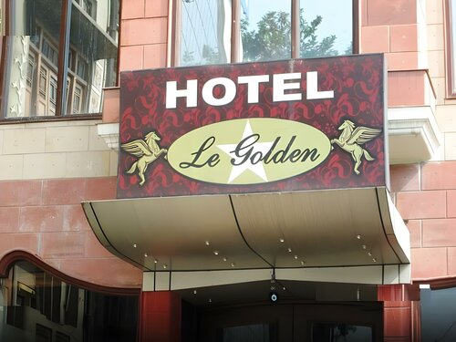 Гостиница Hotel Le Golden в Амритсаре
