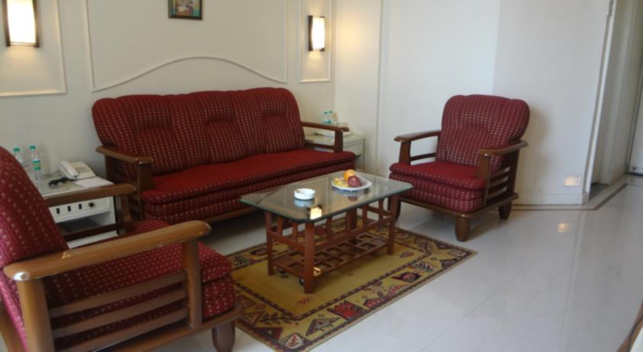 Фото Hotel Rang Sharda