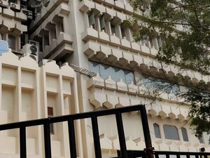 Гостиница The Hans Hotel New Delhi