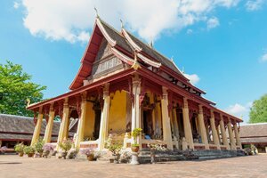 Гостиница Phonepaseuth Guesthouse в Вьентьяне