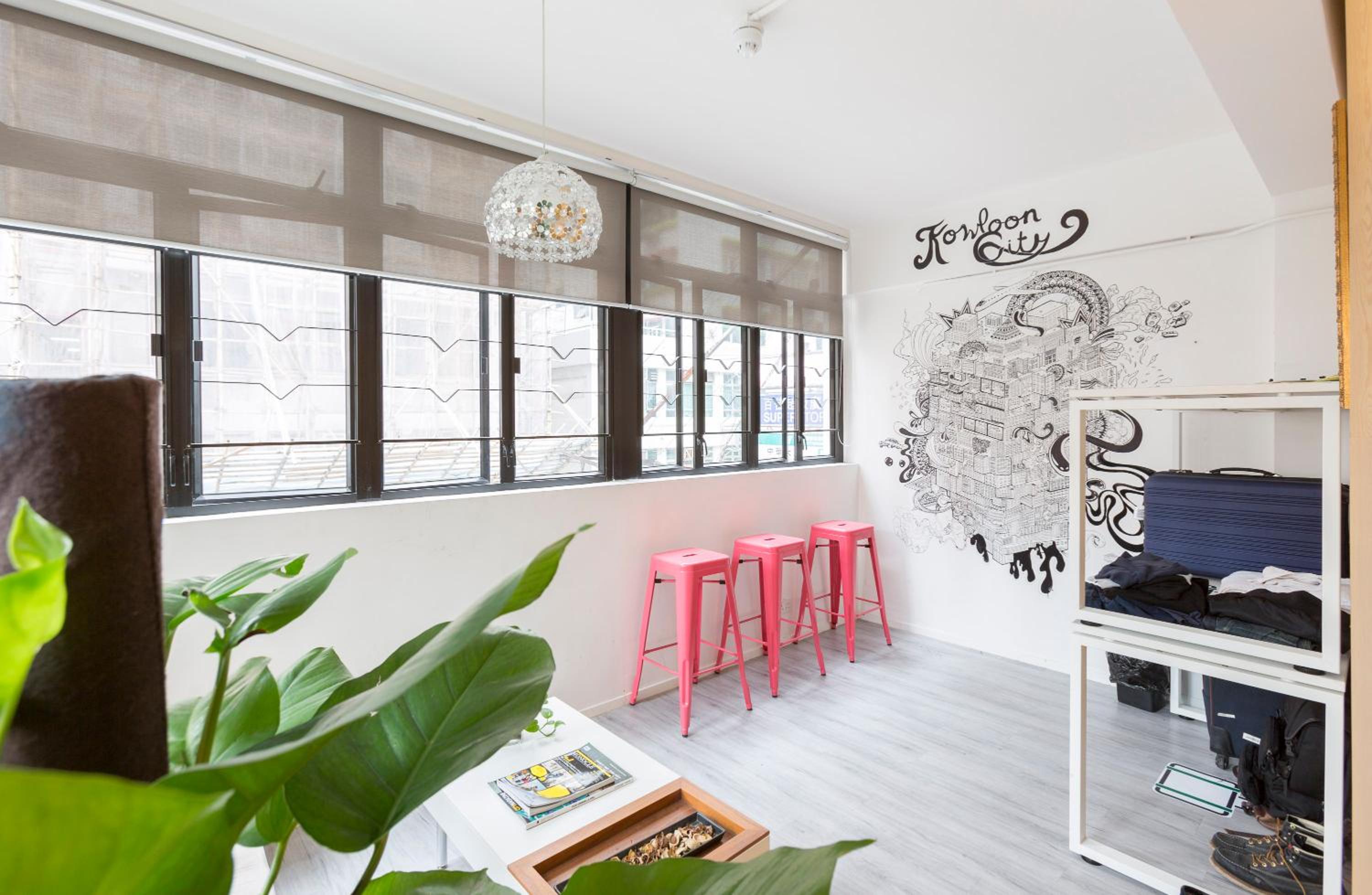 Фото The Mahjong Boutique Hostel