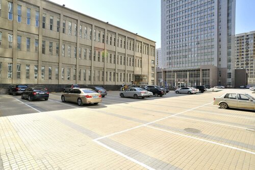 Гостиница Hohhot Uiles Hotel в Хух-Хото