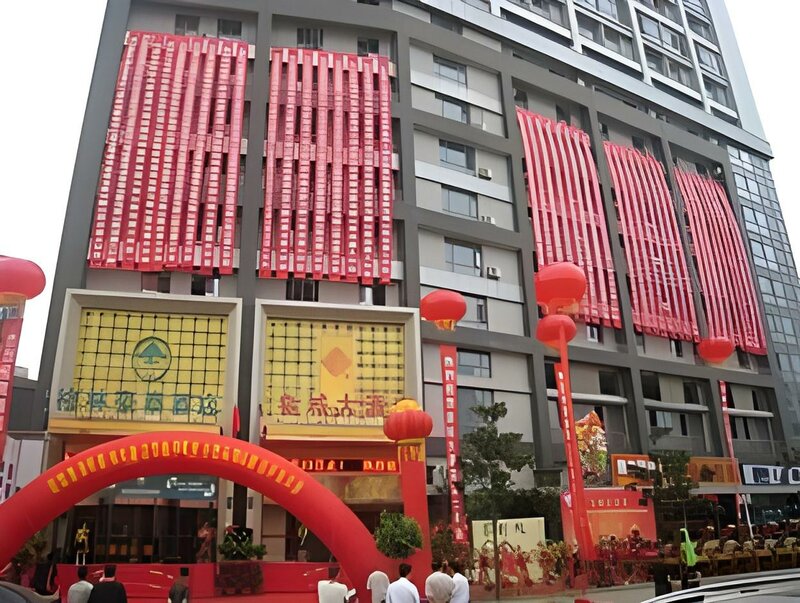 Гостиница GreenTree Inn Hefei Maanshan Road Hotel
