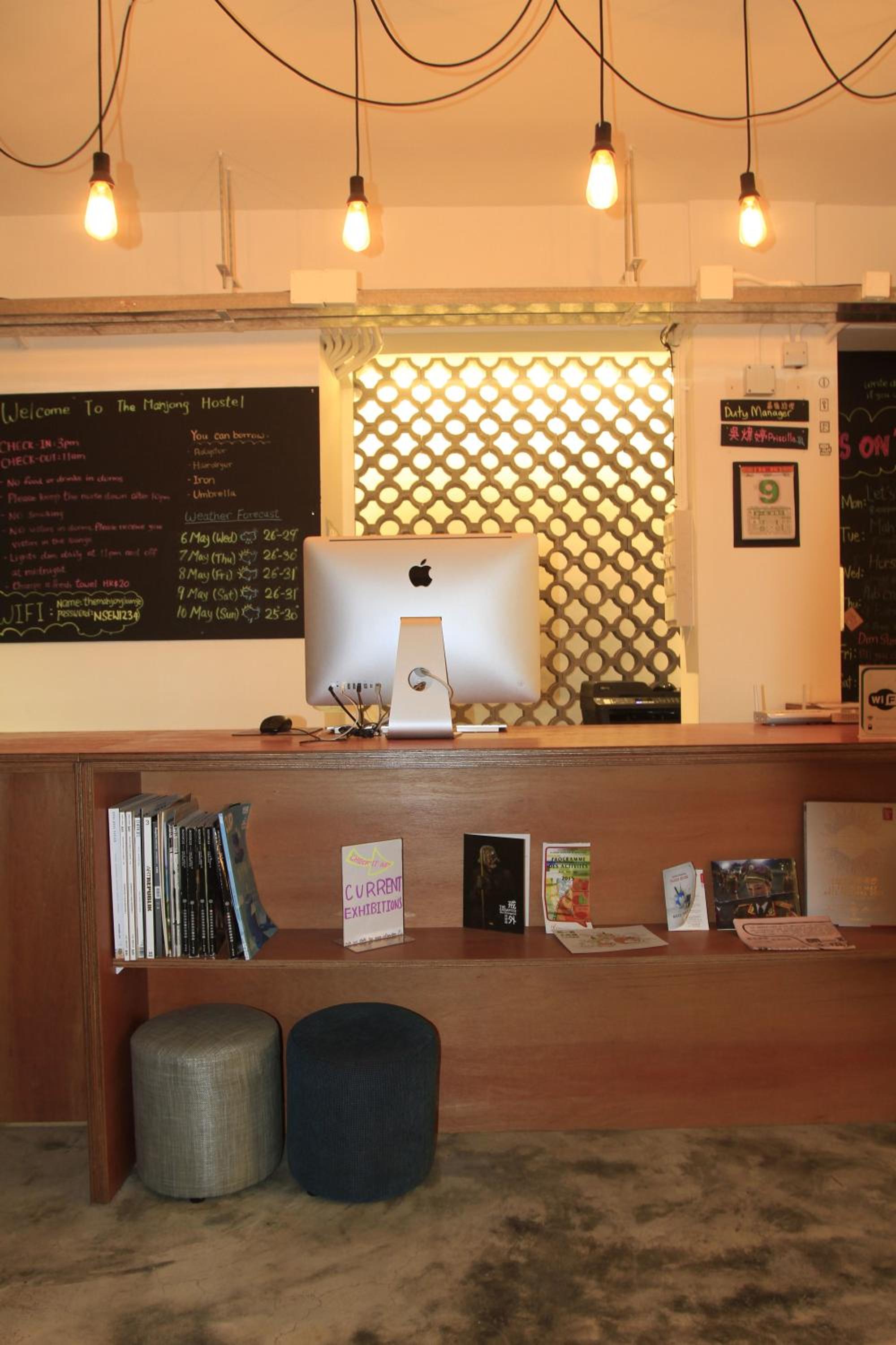 Фото The Mahjong Boutique Hostel