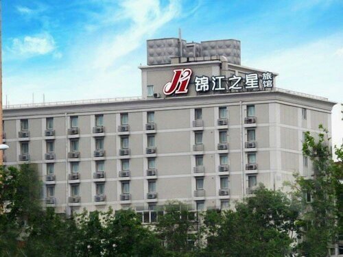 Jinjiang Inn Zhengzhou Train Station Erqi Sq Subway Station