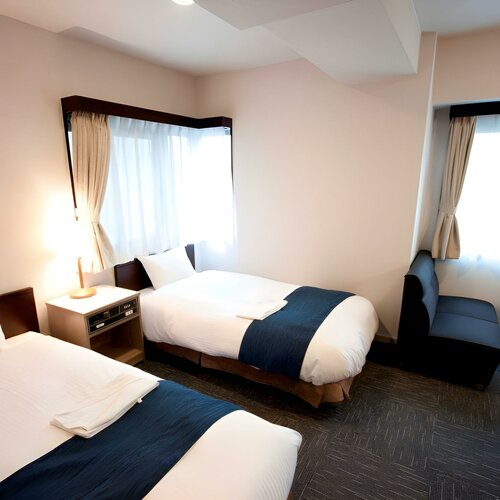 Гостиница Smile Hotel Asakusa в Токио