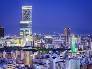 Гостиница Hotel MyStays Sakaisuji Honmachi