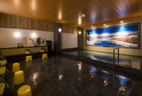 Гостиница Hotel Torifito Otaru Canal в Отару