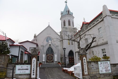 Гостиница Hakodate Henmi Ryokan в Хакодате