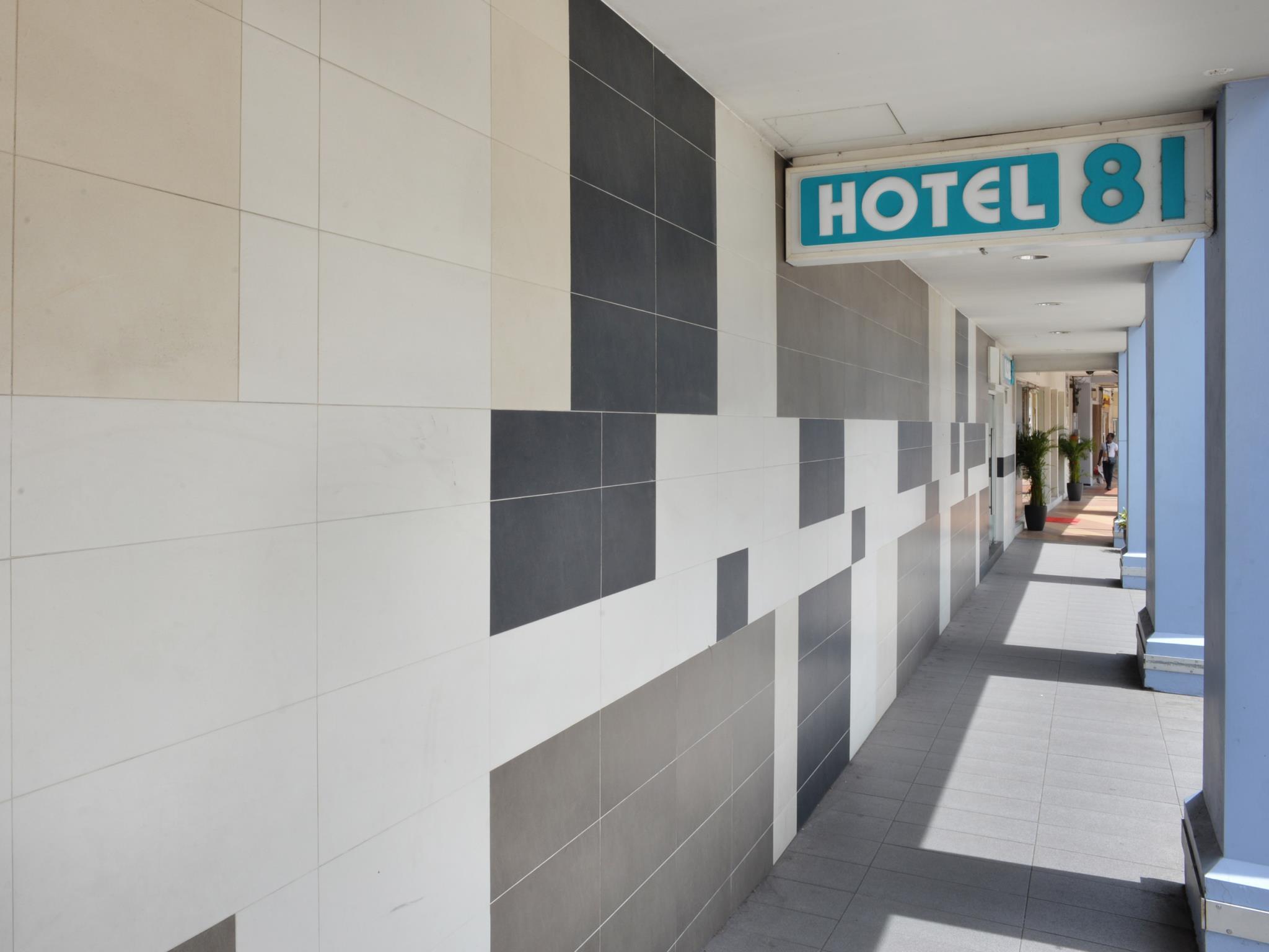 Фото Hotel81 - Selegie