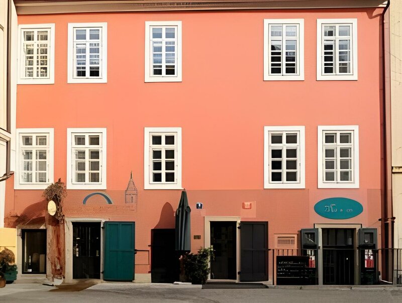 Гостиница Tyn Yard Residence в Праге