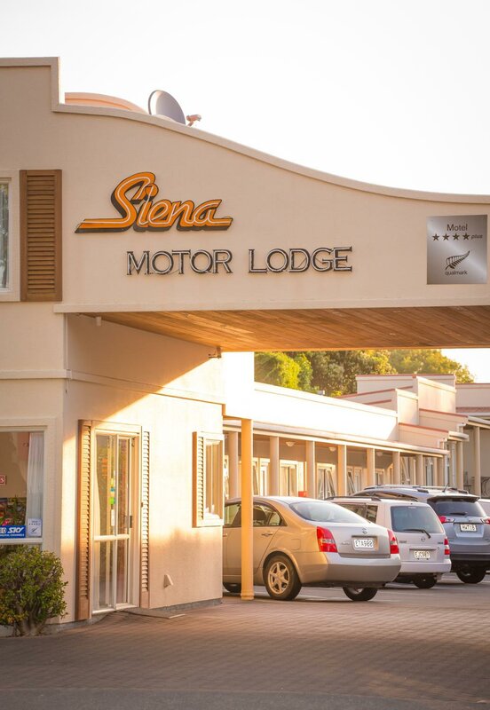 Гостиница Siena Motor Lodge