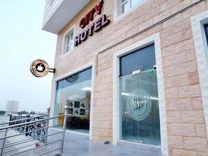 Гостиница City Hotel Salalah