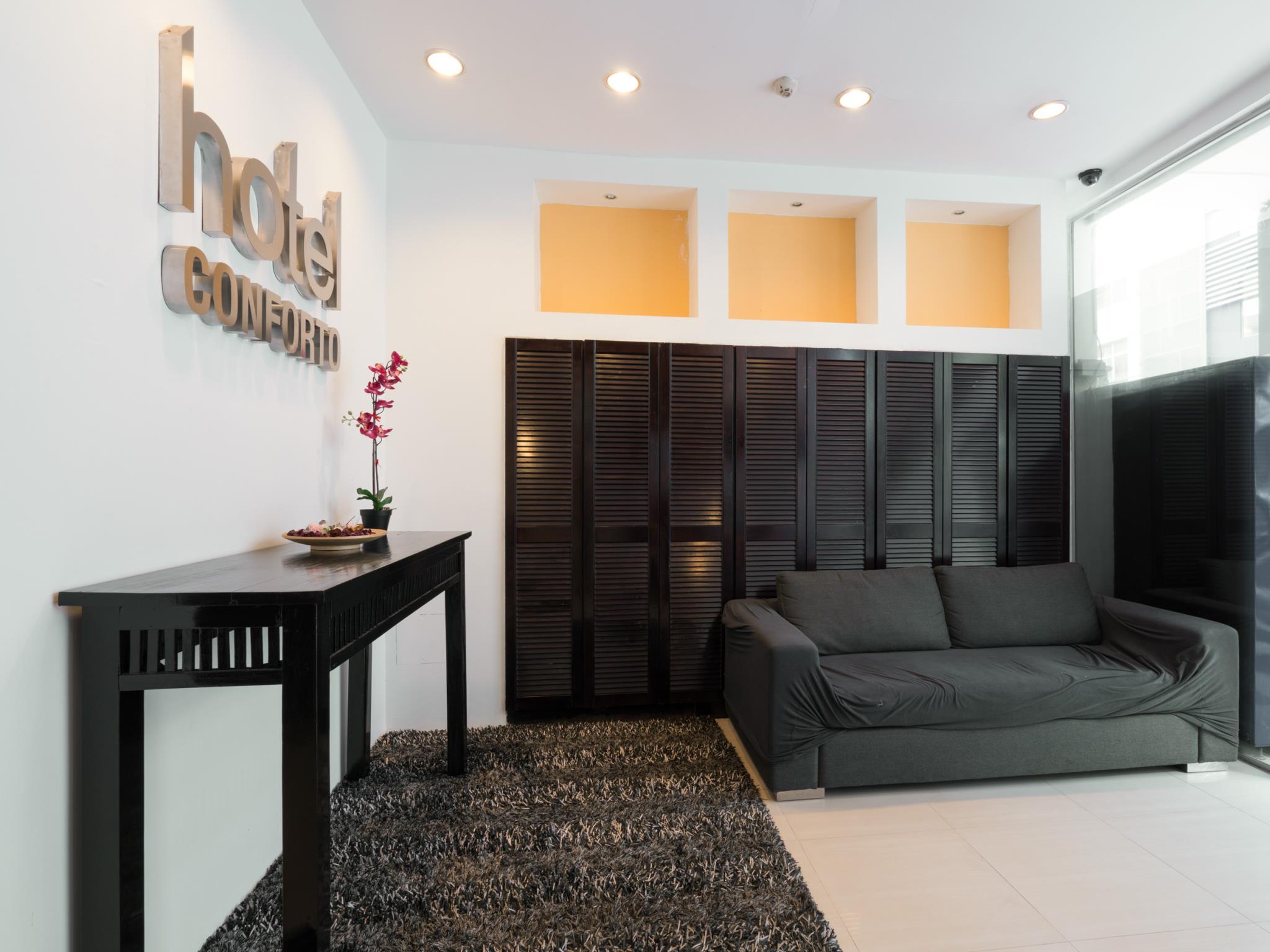 Фото Hotel Conforto