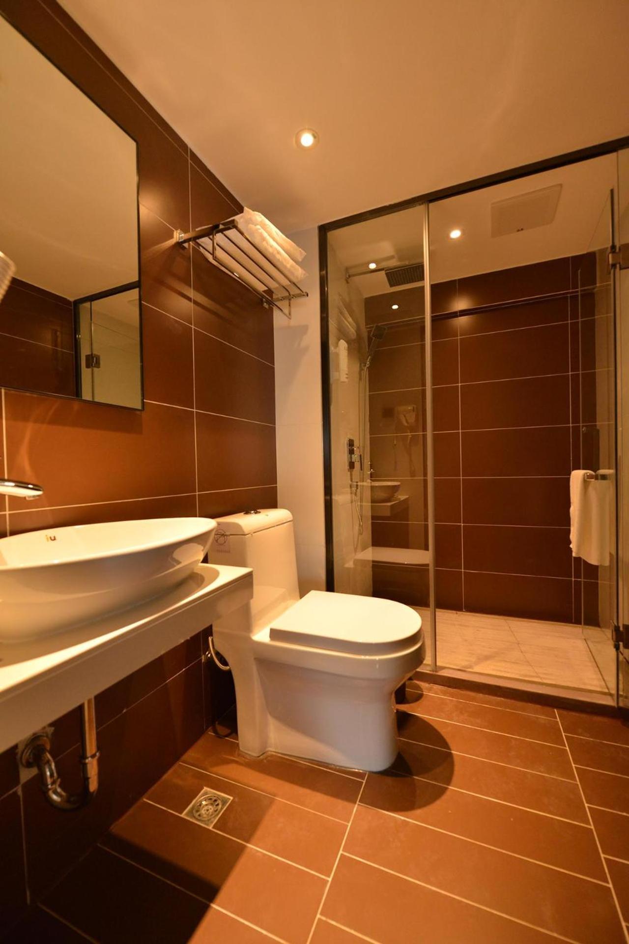 Фото Iu Hotel Beijing Zhongguancun Zhichunli 