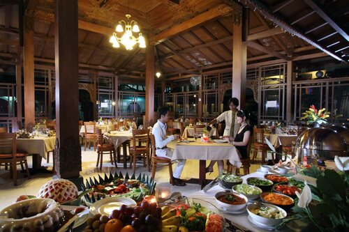 Гостиница Cakra Kembang Hotel