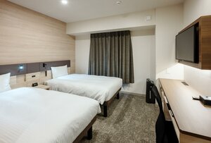 Гостиница Smile Hotel Okayama