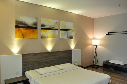 Гостиница Frazel Inn в Штате Перак