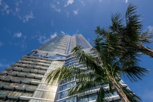 Гостиница Dorsett Gold Coast