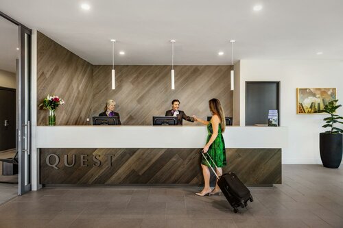 Гостиница Quest Macquarie Park в Сиднее