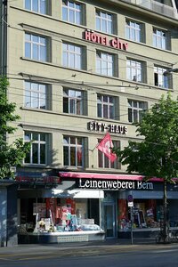 Гостиница Hotel City am Bahnhof