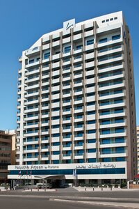 Гостиница Raouche Arjaan by Rotana