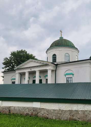 كنيسة أرثوذكسية Rozhdestvenskaya Church ، مقاطعة بسكوف، صورة