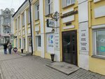 Vyatskaya krona (Lenina Street, 69), windows