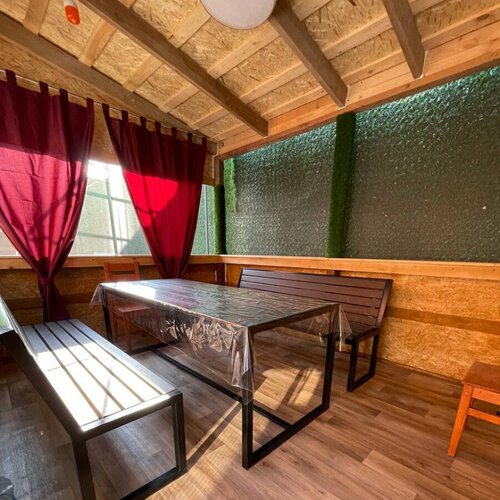 Гостевой дом Гостевой дом на Лесной Бирже в Таганроге