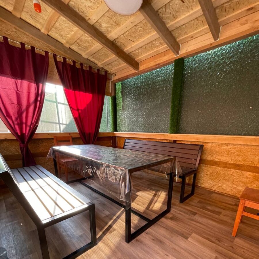 Фото Гостевой дом на Лесной Бирже