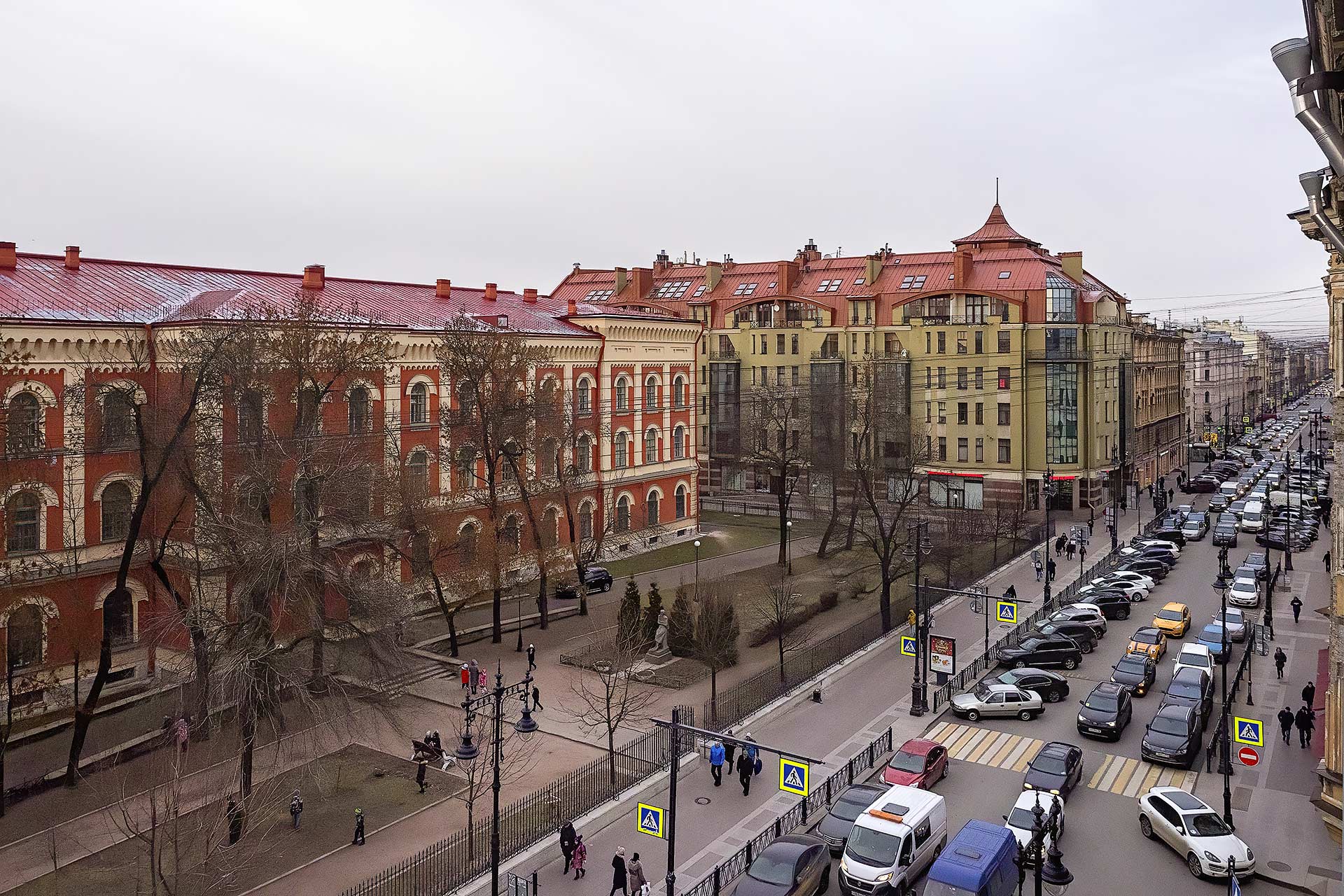 Фото Комнаты. Восстания, 13