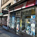 Logic Shop (Balkanska Street, 20) ، لوازم الهواتف المحمولة