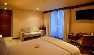 Гостиница Blue Suites Hotel