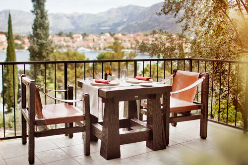Гостиница Hotel Croatia Cavtat в Цавтате