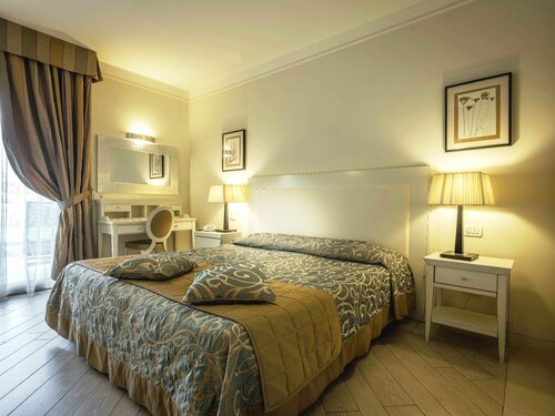 Гостиница Parc Hotel Germano в Бардолине