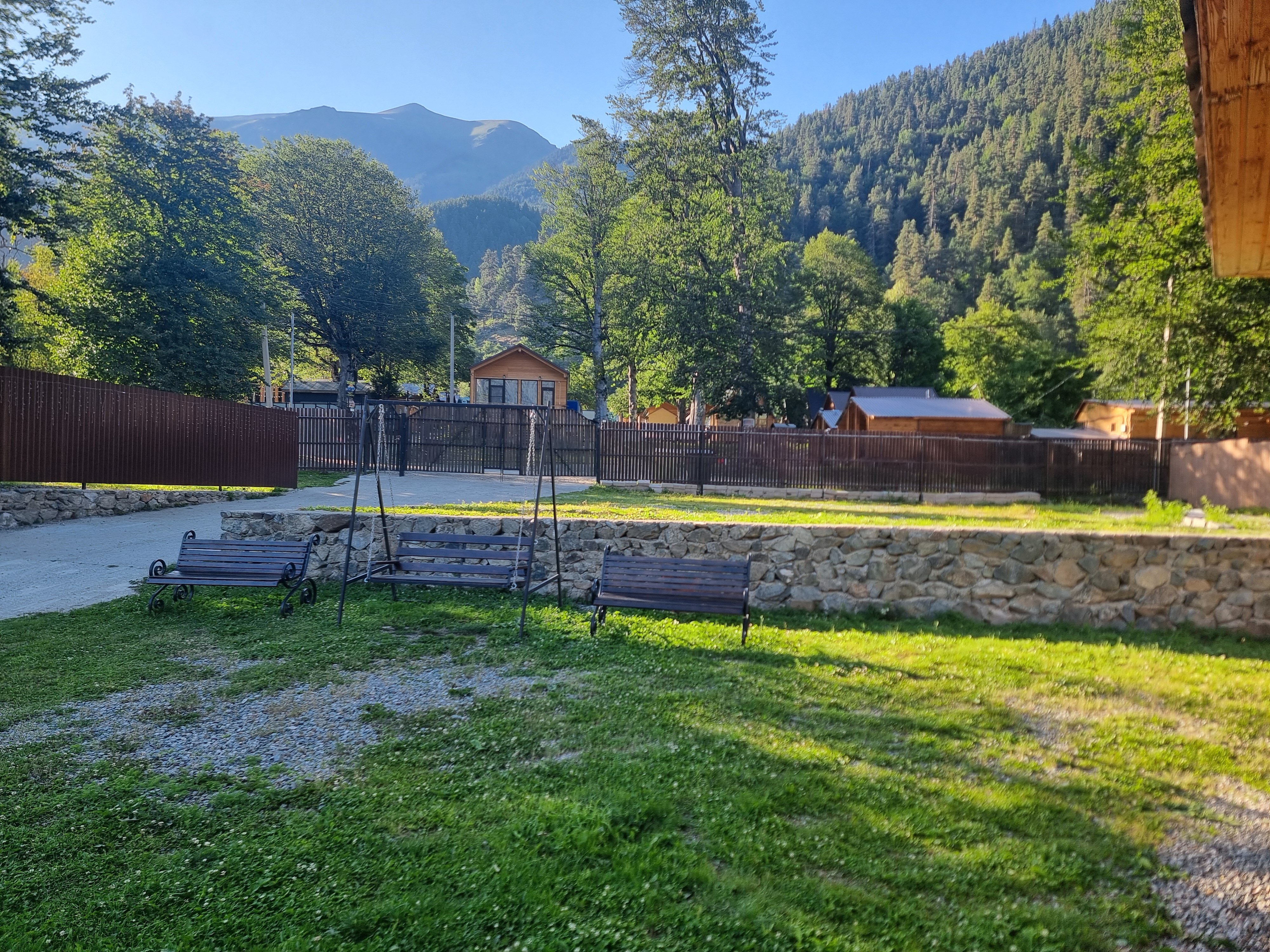 Фото Сердце Архыза