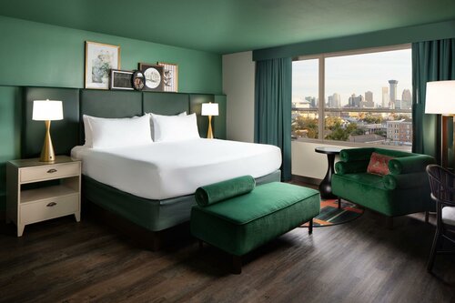 Гостиница Hotel Tonnelle New Orleans, A Tribute Portfolio Hotel by Marriott