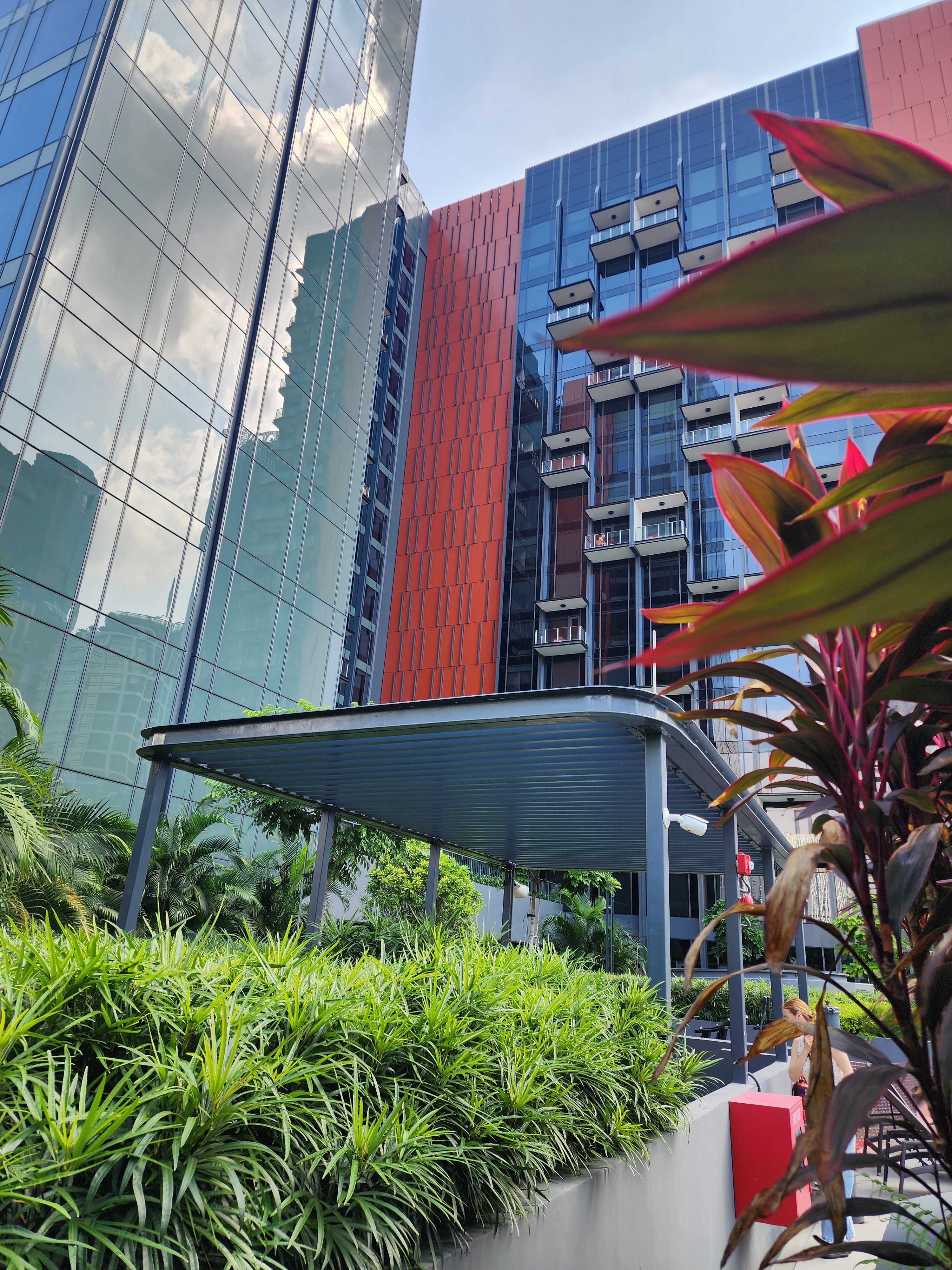 Фото Mercure Icon Singapore City Centre