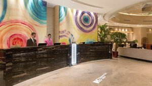 Гостиница Crowne Plaza Wuxi Taihu
