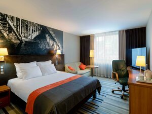 Гостиница Mercure Warszawa Centrum Hotel