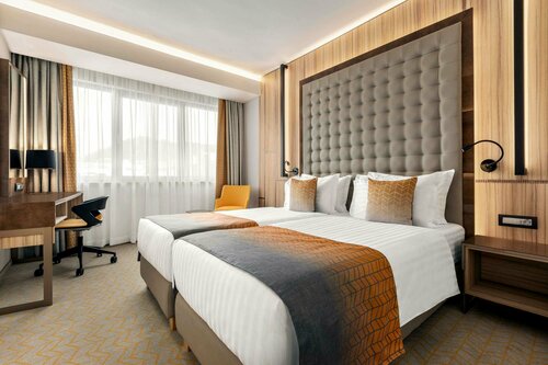 Гостиница Ramada by Wyndham Ramnicu Valcea