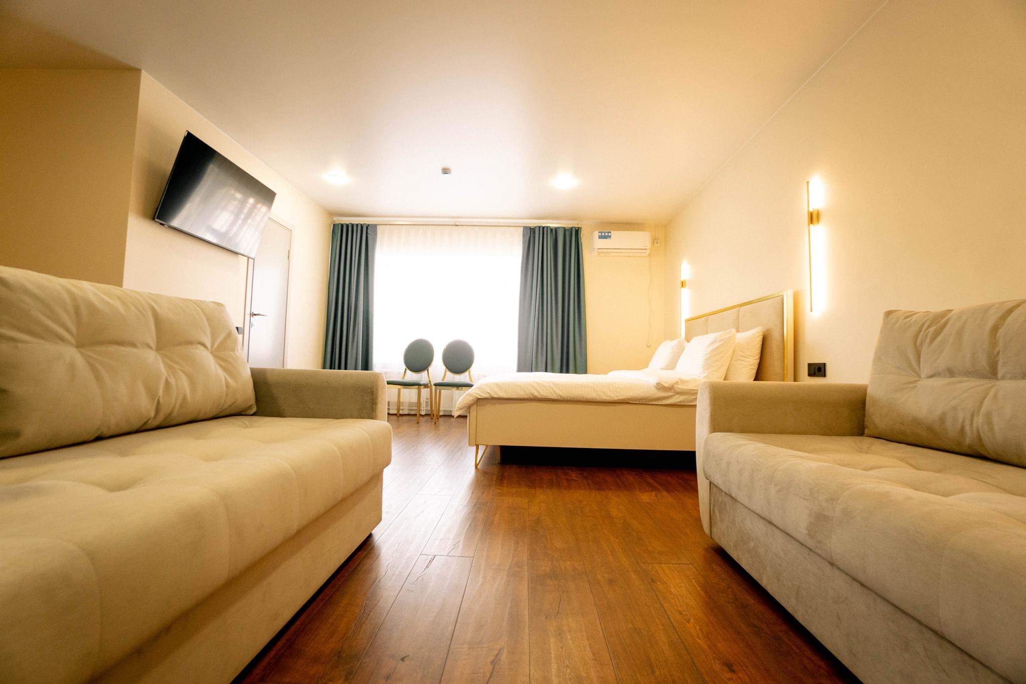 Фото Апарт-отель Кызыл